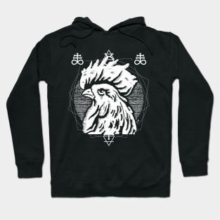 Evil Rooster Hoodie